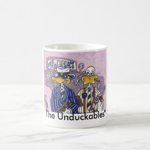 Unberührbare Tabellen Kaffeetasse