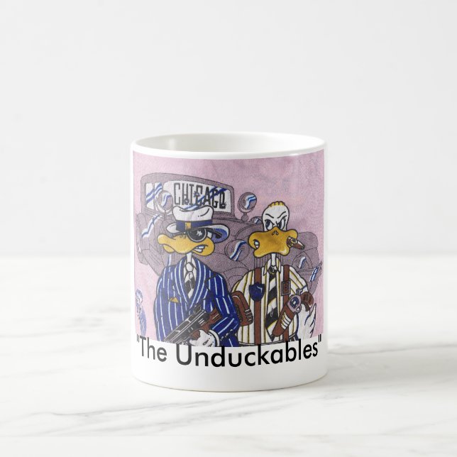 Unberührbare Tabellen Kaffeetasse (Mittel)