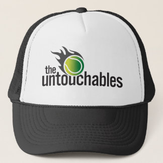 Unberührbarer-Tennis-Team-Hut Truckerkappe