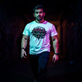 Unbeschämt Sport Shirt