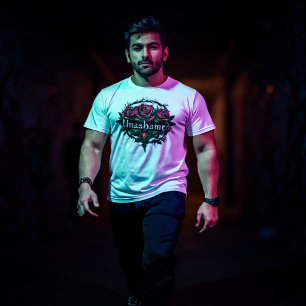 Unbeschämt Sport Shirt