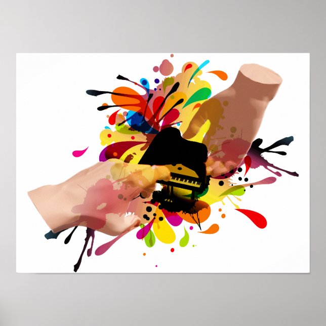 unbesiegbar poster (Vorne)