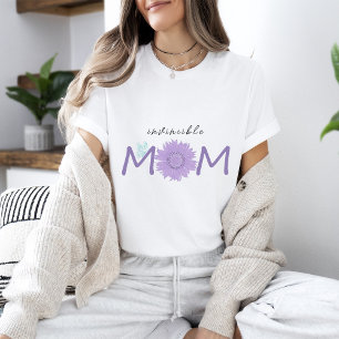 Unbesiegbare MAMA T-Shirt