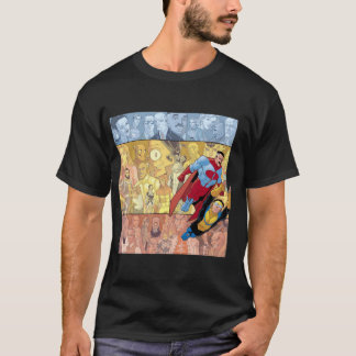 unbesiegbarer Omniman Aktives Geschenk T-Shirt