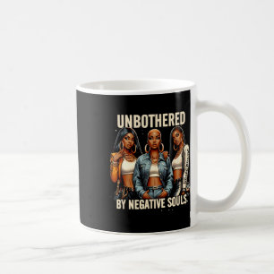 Unbesonnen von Negative Souls Black History Cowgir Kaffeetasse