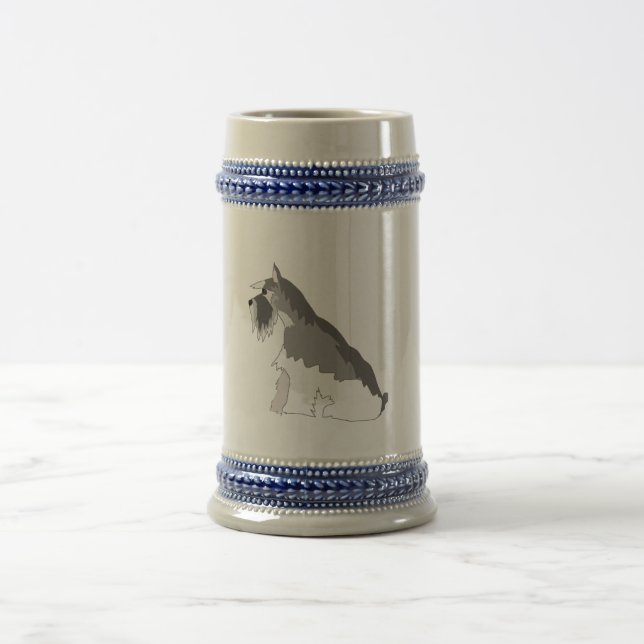 unbestimmt bierglas (Mittel)