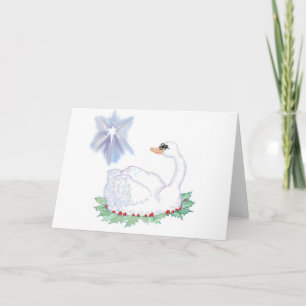 unbestimmt feiertagskarte