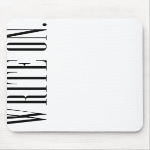 unbestimmt mousepad