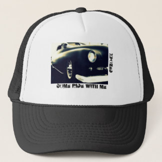 unbestimmt truckerkappe