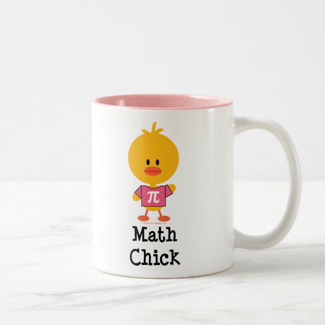 unbestimmt zweifarbige tasse (Rechts)