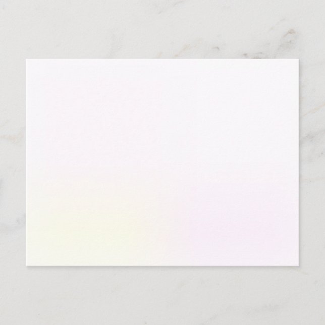 Unbetitelte Postkarte (Vorderseite)