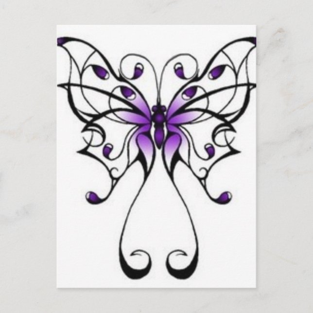 Unbetitelte Postkarte (Vorderseite)