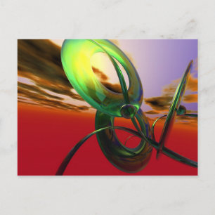 Unbetitelte Postkarte