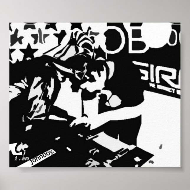 Unbetiteltes Poster (Vorne)