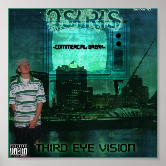 Unbetiteltes Poster (Vorne)