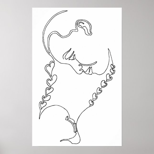 Unbetiteltes Poster (Vorne)