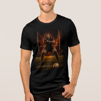 Unbeugsame Dominanz – Rugby Power Shirt