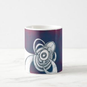 Unbeugsamer Kern Kaffeetasse