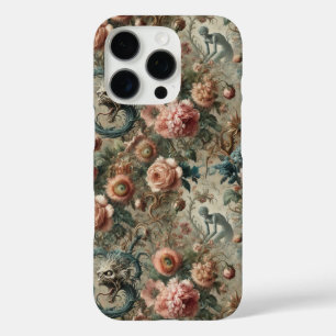 Unbewohnbares Schicksal - Gotisches Viktorianische iPhone 16 Pro Hülle