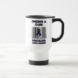 Unbezahlbar...Crohns Reisearmut Reisebecher