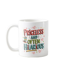 Unbezahlbare und oft Unglaublich witzig Mama