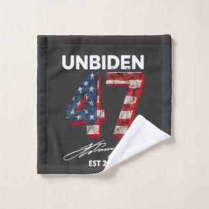Unbiden 47 Trump Est. 2025 4 juillet