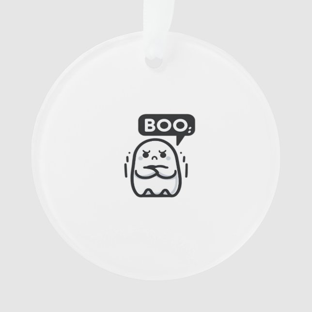Unbilligeres Zitat Ornament (Vorderseite)