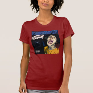 UNBOTMÄSSIGKEITS-Albumabdeckung T T-Shirt