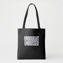 Unbought Unbossed Bold Chisholm Tasche