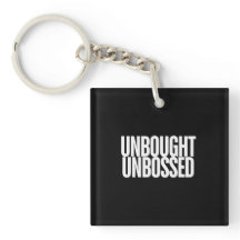 Unbought Unbossed Mutige Chisholm