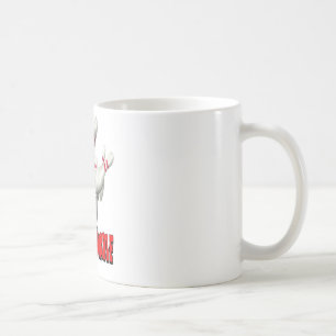 Unbowlievable Bowling Kaffeetasse