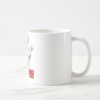 Unbowlievable Bowling Kaffeetasse