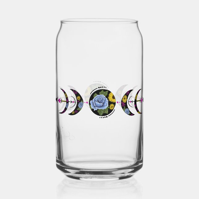 Unbreakable Nature's Cycle Dosenglas (Rückseite)