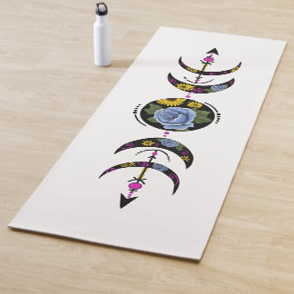 Unbreakable Nature's Cycle Yogamatte