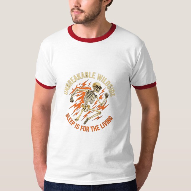 Unbreakable Wildside T-Shirt (Vorderseite)