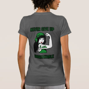 UNBRECHBAR (langes Haar)...C Diff T-Shirt