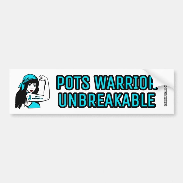 UNBRECHBAR.. PUNKTE AUTOAUFKLEBER (Vorne)