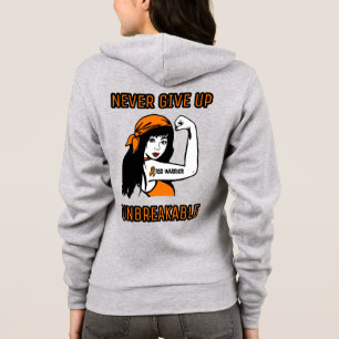 UNBRECHBAR.. RSD HOODIE