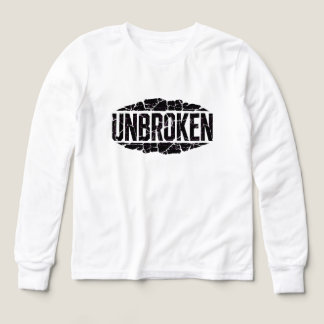 Unbroken Herren Motivations T-Shirt