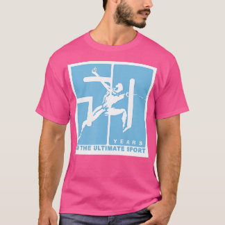 UNC Fencing Alumni Wiedersehen 50 Jahre Jubiläum C T-Shirt