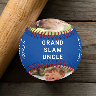 Uncle Blue Foto Baseball