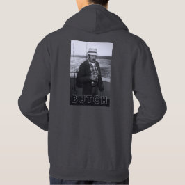 UNCLE BUTCH - Männerhoodie Hoodie