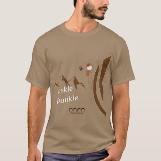 Uncle Dunkle Kurz-schläfchen (unisex) T-Shirt