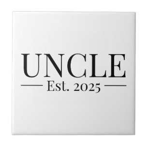 Uncle etabliert 2025 fliese