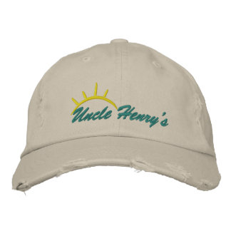 Uncle Henry's gematchter Hut