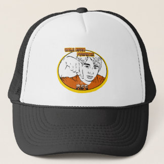 Uncle Roger Youtube Comedian MSG Truckerkappe