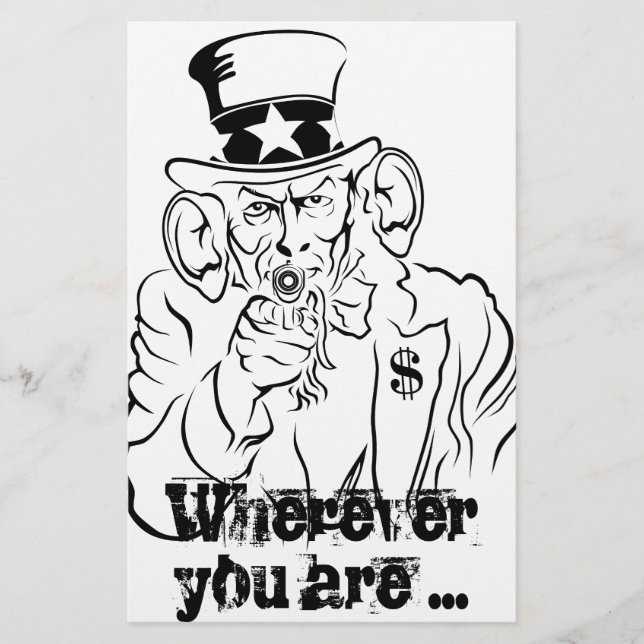 Uncle Sam (Vorderseite)