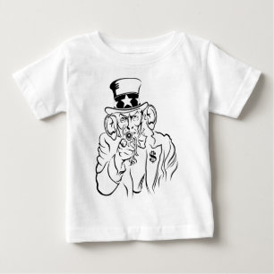 Uncle Sam Baby T-shirt