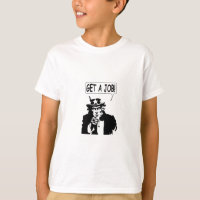 Uncle Sam bekommt einen Job