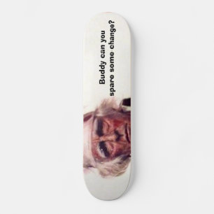 Uncle Sam braucht $$ Skateboard